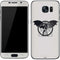 DC Comics Batman Skeleton diagram Art Galaxy S7 Skin