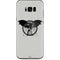 DC Comics Batman Skeleton diagram Art Galaxy S8 Plus Skin