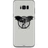 DC Comics Batman Skeleton diagram Art Galaxy S8 Plus Skin