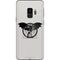 DC Comics Batman Skeleton diagram Art Galaxy S9 Skin