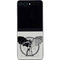 DC Comics Batman Skeleton diagram Art Galaxy Z Flip5 5G Skin