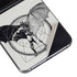 DC Comics Batman Skeleton diagram Art Galaxy Z Flip5 5G Skin