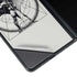 DC Comics Batman Skeleton diagram Art Galaxy Z Fold4 5G Skin