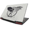 DC Comics Batman Skeleton diagram Art Lenovo IdeaPad Skin