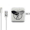 DC Comics Batman Skeleton diagram Art iPad Charger (10W USB) Skin