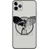 DC Comics Batman Skeleton diagram Art iPhone 11 Pro Max Skin