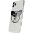 DC Comics Batman Skeleton diagram Art iPhone 11 Pro Max Skin