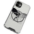 DC Comics Batman Skeleton diagram Art iPhone 12 Clear Case