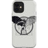 DC Comics Batman Skeleton diagram Art iPhone 12 Impact Case