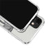 DC Comics Batman Skeleton diagram Art iPhone 12 Mini Clear Case