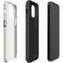 DC Comics Batman Skeleton diagram Art iPhone 12 Mini Impact Case