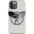 DC Comics Batman Skeleton diagram Art iPhone 12 Pro Impact Case
