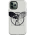 DC Comics Batman Skeleton diagram Art iPhone 12 Pro Max Impact Case