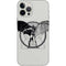 DC Comics Batman Skeleton diagram Art iPhone 12 Pro Skin