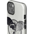 DC Comics Batman Skeleton diagram Art iPhone 13 Impact Case