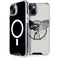 DC Comics Batman Skeleton diagram Art iPhone 13 MagSafe Case
