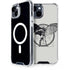 DC Comics Batman Skeleton diagram Art iPhone 13 MagSafe Case