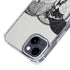 DC Comics Batman Skeleton diagram Art iPhone 13 MagSafe Case