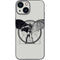DC Comics Batman Skeleton diagram Art iPhone 13 Mini Skin