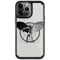 DC Comics Batman Skeleton diagram Art iPhone 13 Pro Cargo Case