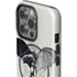 DC Comics Batman Skeleton diagram Art iPhone 13 Pro Impact Case