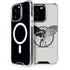 DC Comics Batman Skeleton diagram Art iPhone 13 Pro MagSafe Case