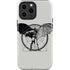 DC Comics Batman Skeleton diagram Art iPhone 13 Pro Max Impact Case