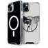DC Comics Batman Skeleton diagram Art iPhone 15 MagSafe Case