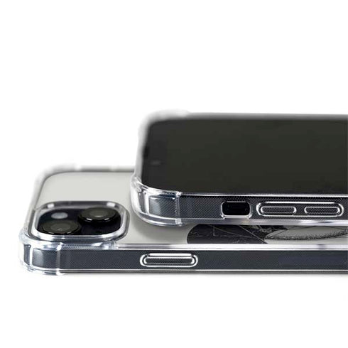 DC Comics Batman Skeleton diagram Art iPhone 15 MagSafe Case