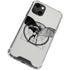 DC Comics Batman Skeleton diagram Art iPhone 14 Plus Clear Case