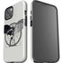 DC Comics Batman Skeleton diagram Art iPhone 14 Impact Case