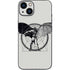 DC Comics Batman Skeleton diagram Art iPhone 14 Plus Skin