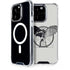 DC Comics Batman Skeleton diagram Art iPhone 14 Pro MagSafe Case