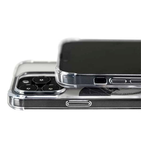 DC Comics Batman Skeleton diagram Art iPhone 15 Pro MagSafe Case