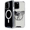 DC Comics Batman Skeleton diagram Art iPhone 14 Pro Max MagSafe Case