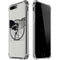 DC Comics Batman Skeleton diagram Art iPhone 7/8 Plus Clear Case