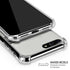 DC Comics Batman Skeleton diagram Art iPhone 7/8 Plus Clear Case