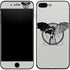 DC Comics Batman Skeleton diagram Art iPhone 7 Plus Skin