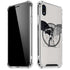 DC Comics Batman Skeleton diagram Art iPhone XR Clear Case