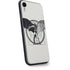 DC Comics Batman Skeleton diagram Art iPhone XR Skin