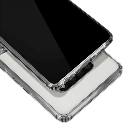 DC Comics Batman Skeleton diagram Art LG Stylo 6 Clear Case