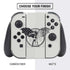 DC Comics Batman Skeleton diagram Art Nintendo Switch Bundle Skin