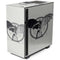 DC Comics Batman Skeleton diagram Art NZXT H510 Compact ATX Mid-Tower Case Skin