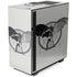 DC Comics Batman Skeleton diagram Art NZXT H510 Compact ATX Mid-Tower Case Skin