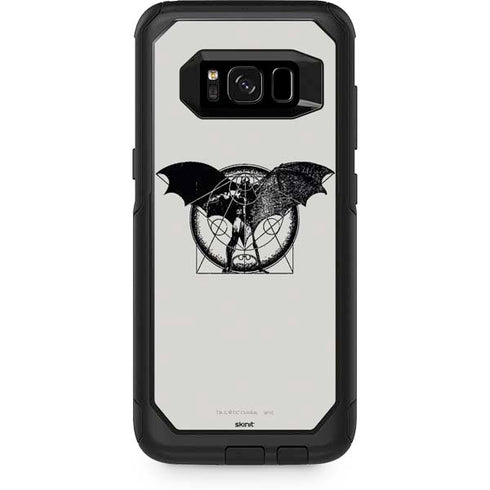 DC Comics Batman Skeleton diagram Art Otterbox Commuter Galaxy Skin