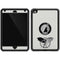DC Comics Batman Skeleton diagram Art Otterbox Defender iPad Skin