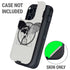 DC Comics Batman Skeleton diagram Art Otterbox Defender iPhone Skin