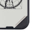 DC Comics Batman Skeleton diagram Art Otterbox Defender iPhone Skin