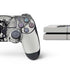 DC Comics Batman Skeleton diagram Art PS4 Console and Controller Bundle Skin