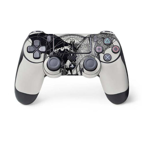 DC Comics Batman Skeleton diagram Art PS4 Controller Skin
